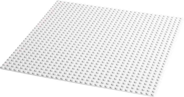 11026 White Baseplate