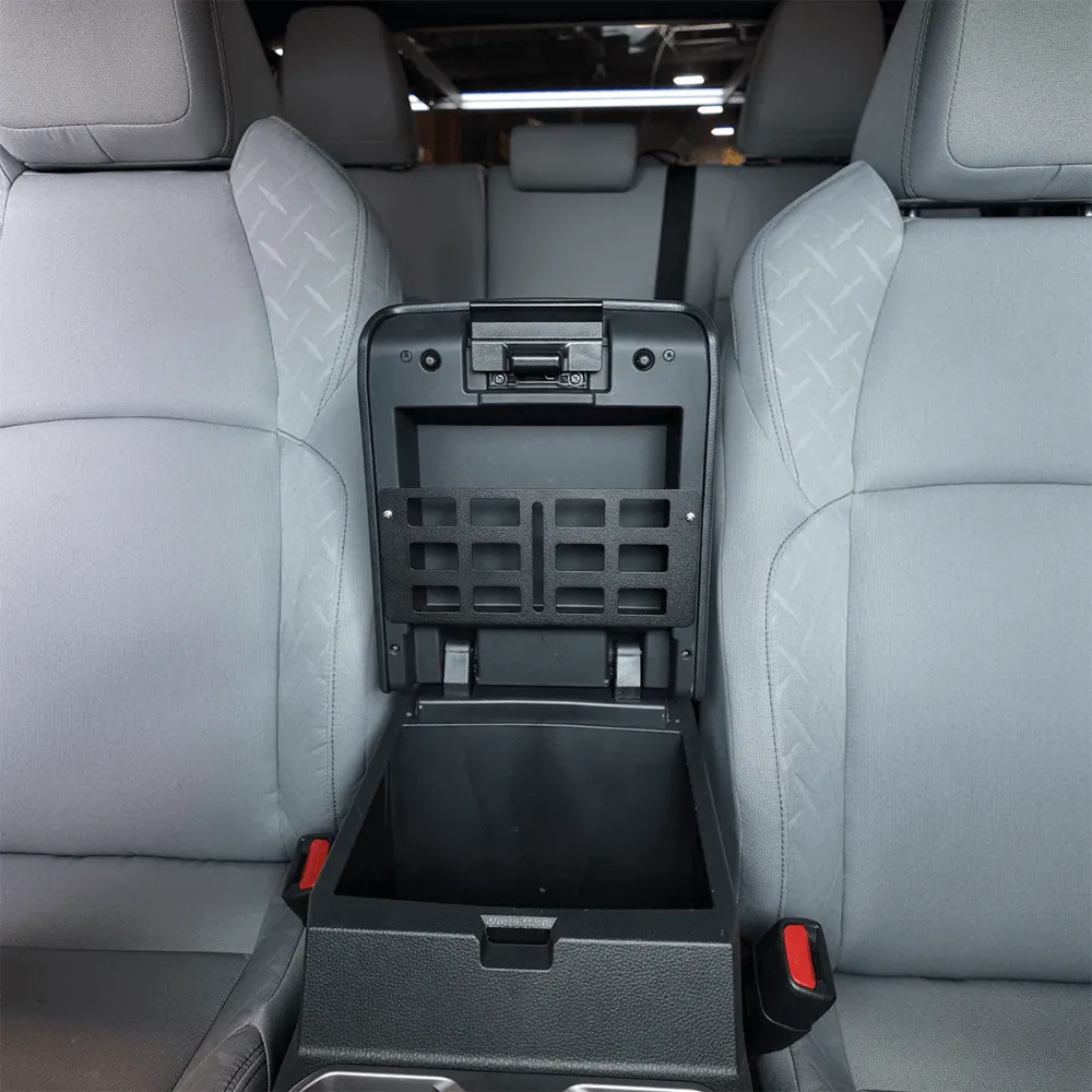 2024  Toyota Tacoma Interior Center Console Molle Panel