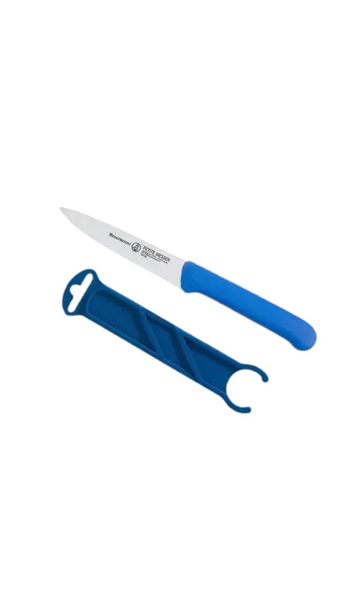 4" Spear Point Paring Knife