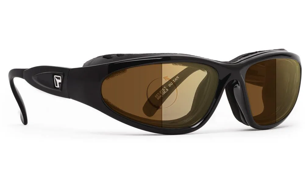 7eye Cape Gloss Black
