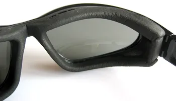 7eye Cape Gloss Black