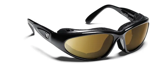 7eye Cape Gloss Black