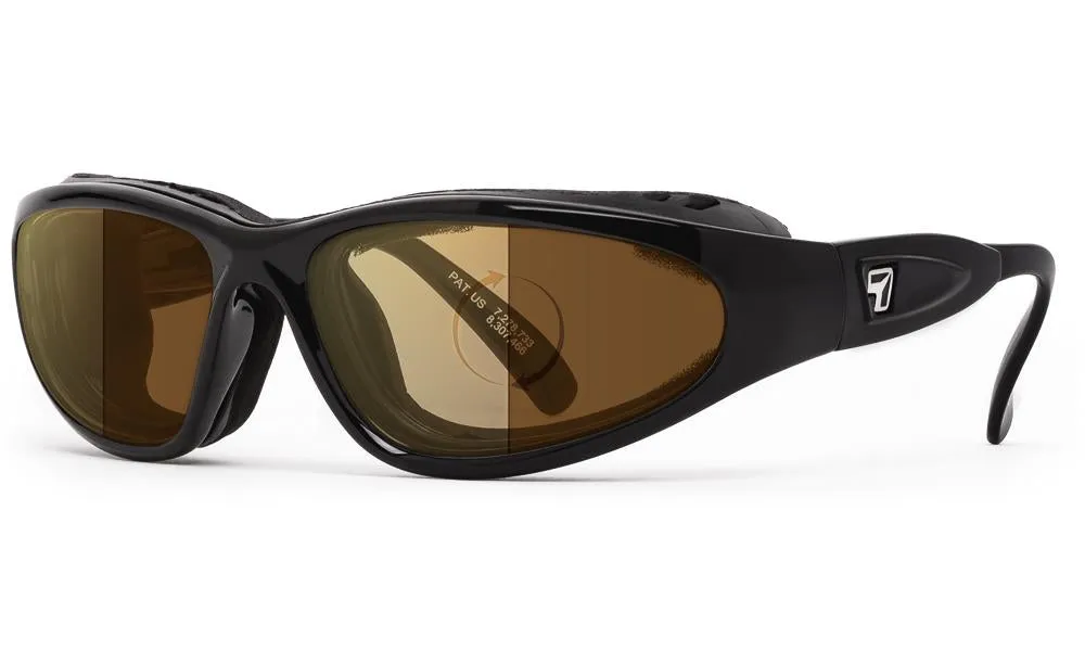 7eye Cape Gloss Black
