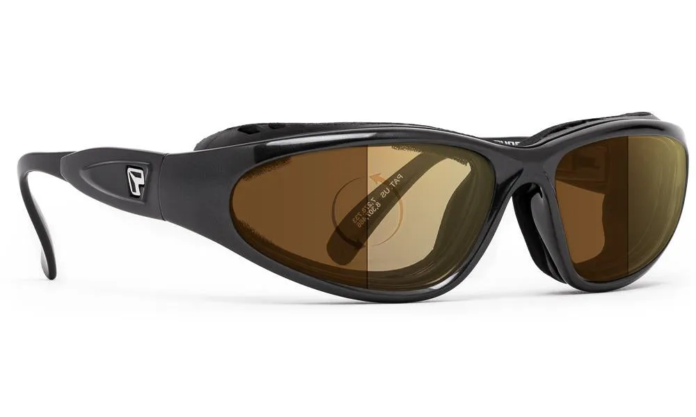 7eye Cape Gloss Black