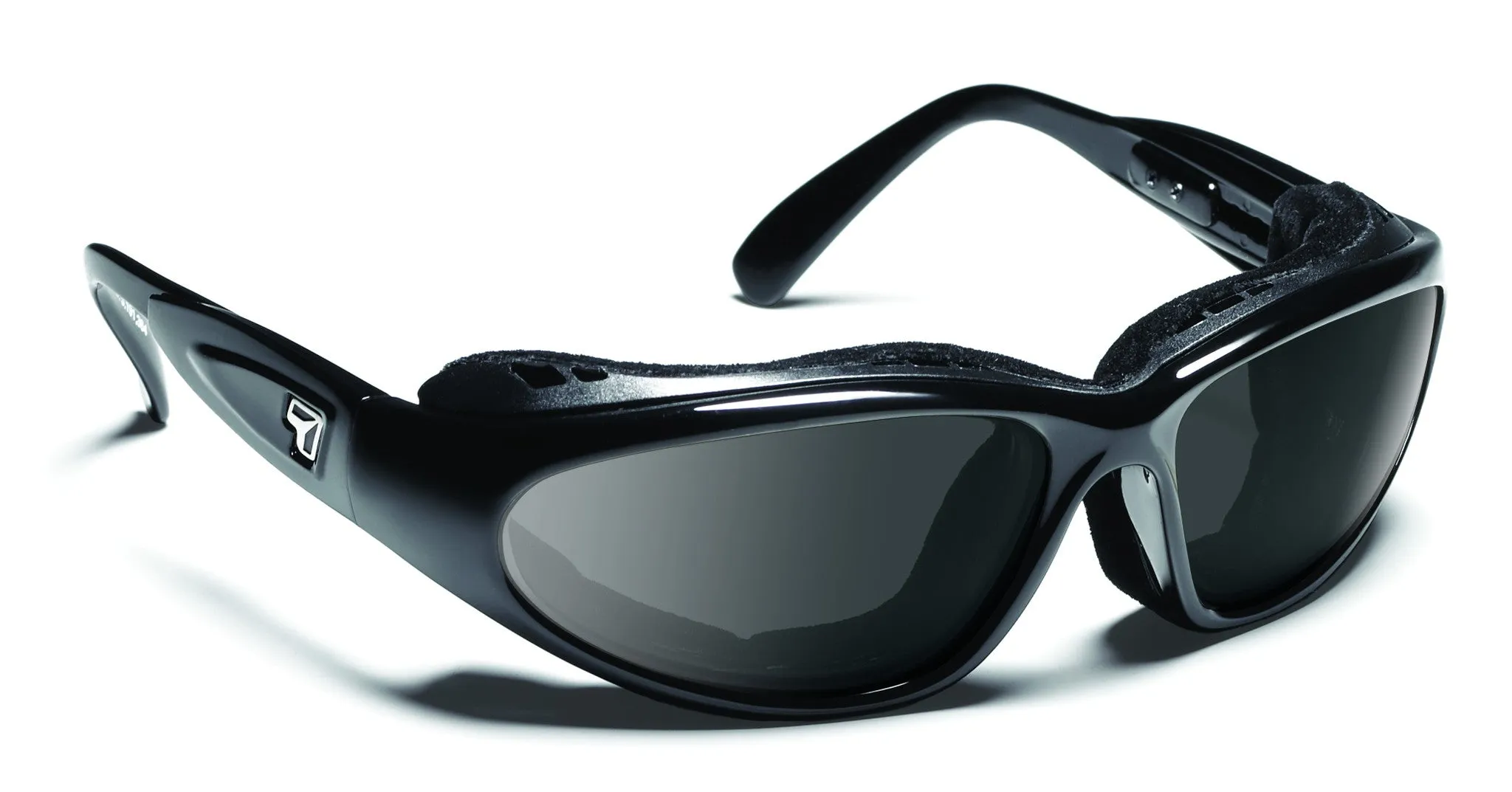 7eye Cape Gloss Black