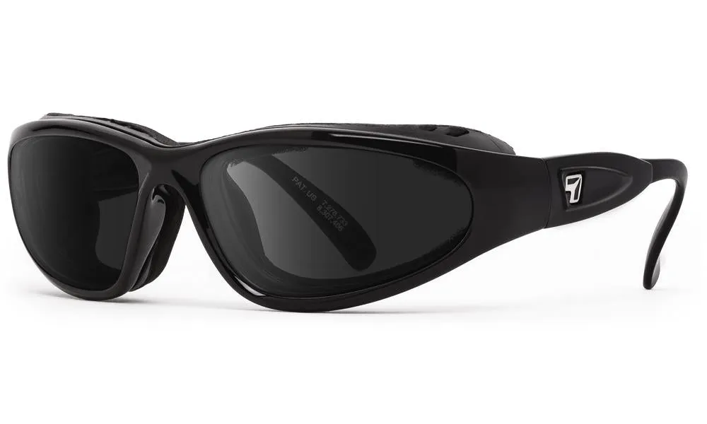 7eye Cape Gloss Black