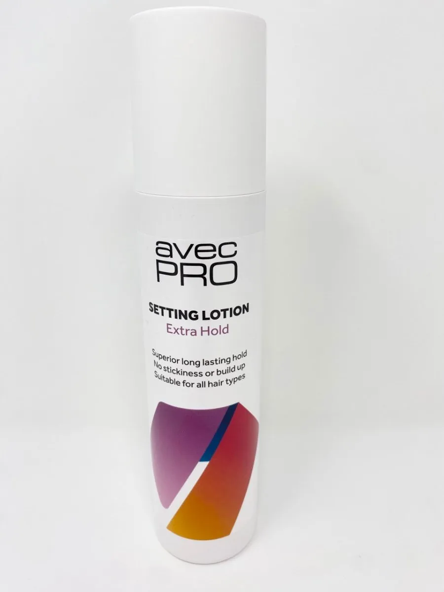 Avec Pro Setting Lotion 300ml