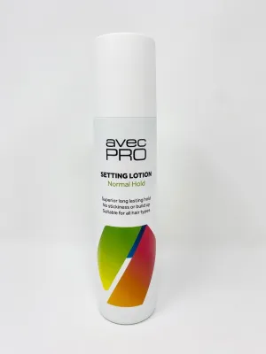 Avec Pro Setting Lotion 300ml