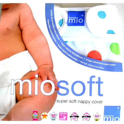 Bambino Mio Supersoft Nappy Cover (Small 5 - 7 kg)