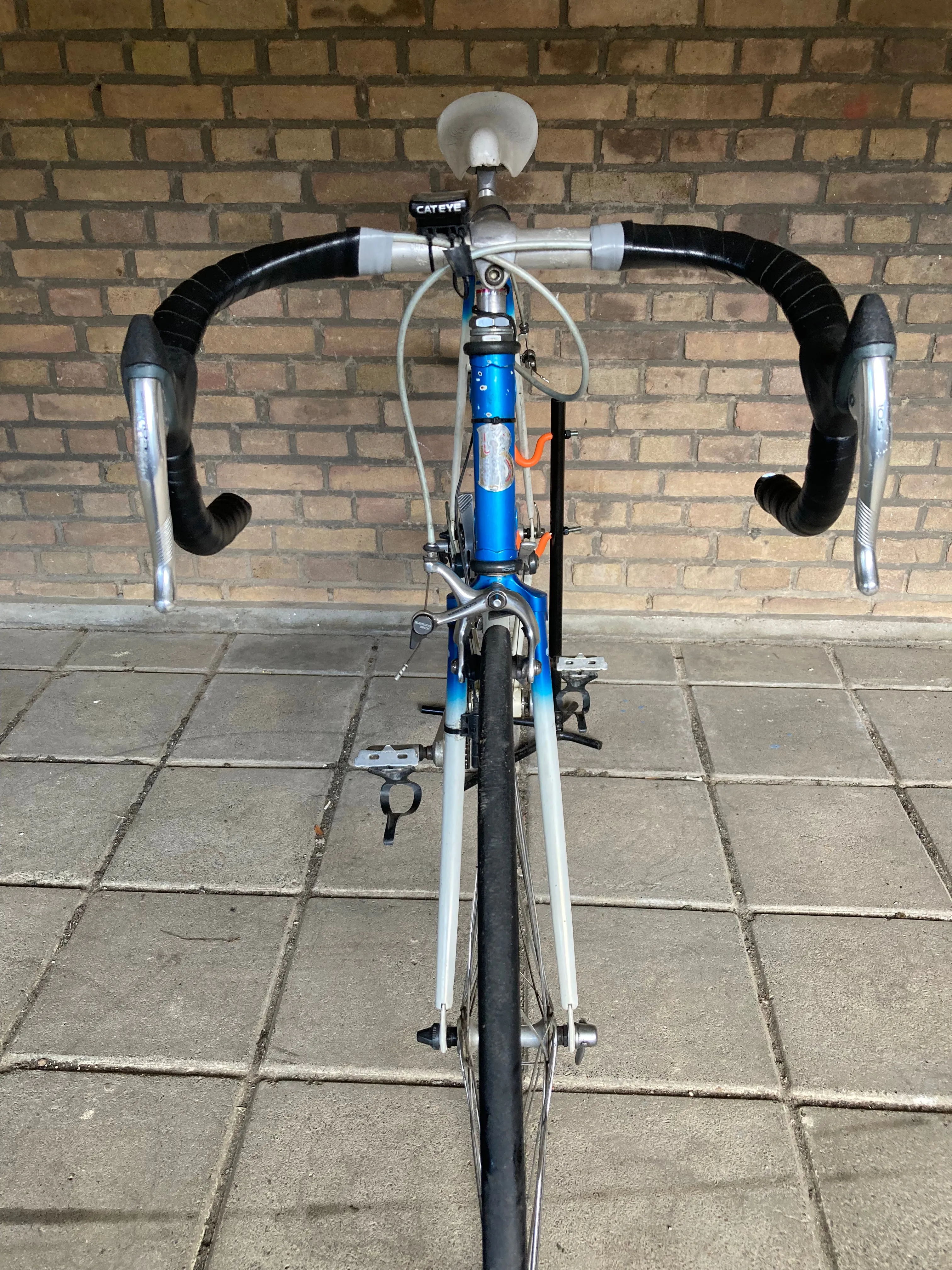 Batavus Criterium 58cm Shimano 105