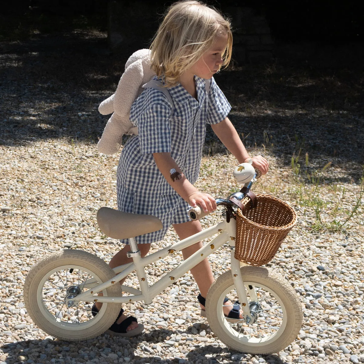 Bicycle Bell - Cherry
