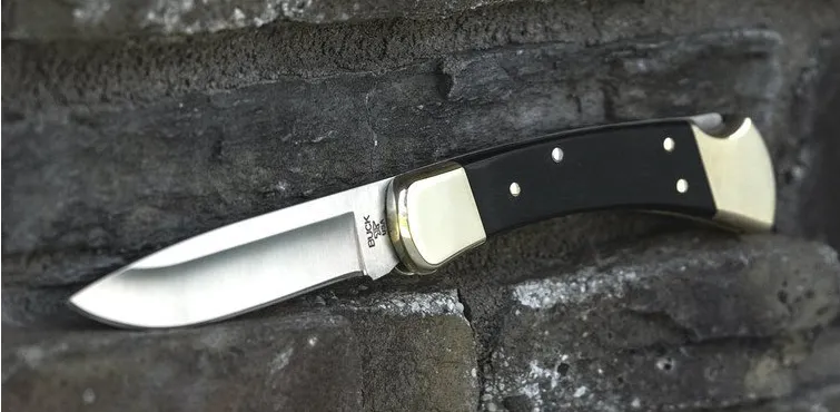 Buck Knives - Folding Hunter Knife