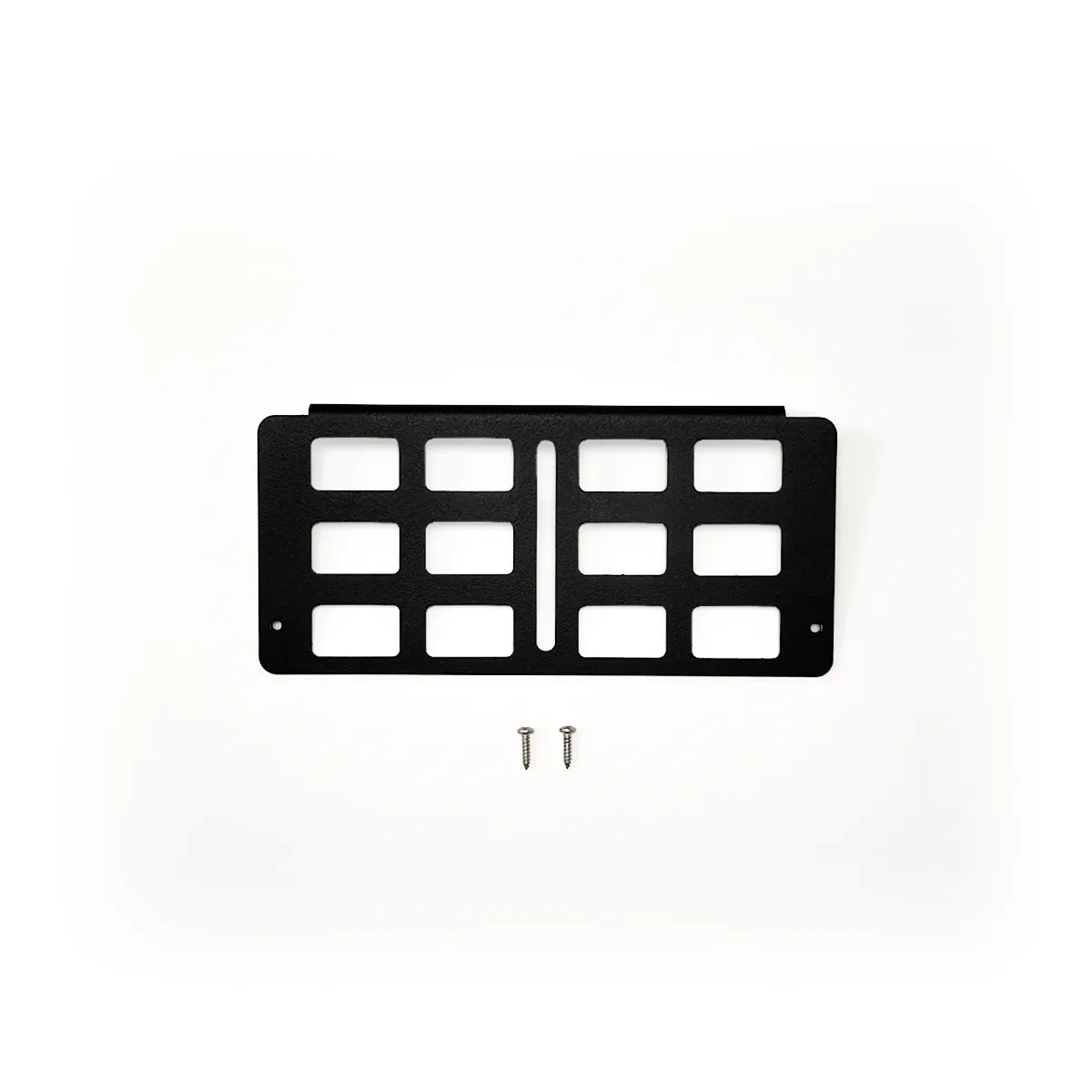 Cali Raised Interior Center Console Molle Panel | 2024  Toyota Tacoma