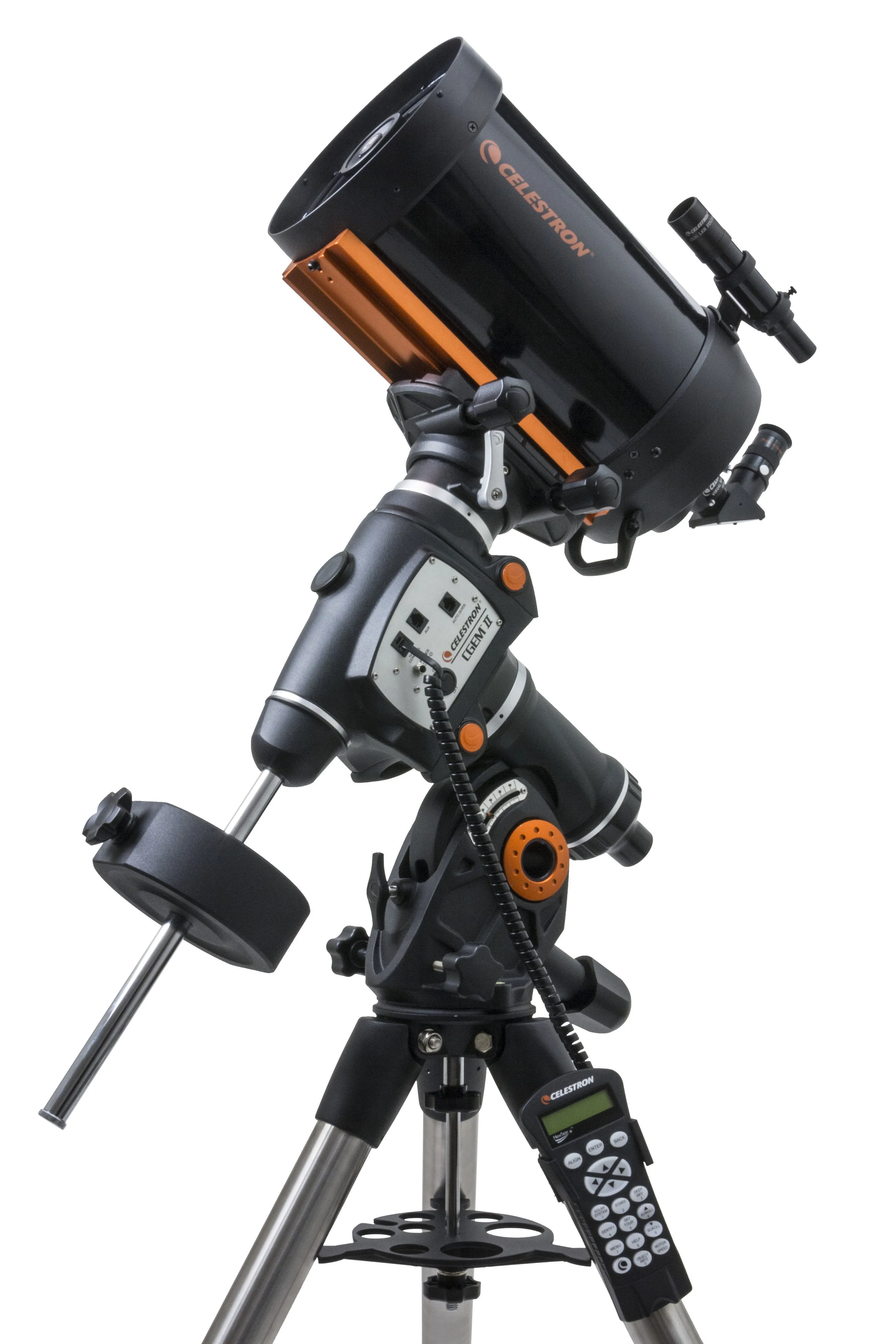Celestron CGEM II 800 Schmidt-Cassegrain Telescope - CE-12010