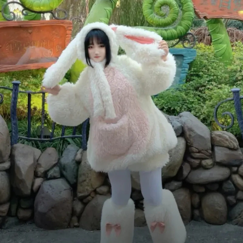 Cute Rabbit Suits