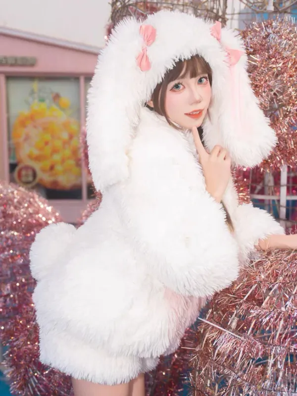 Cute Rabbit Suits