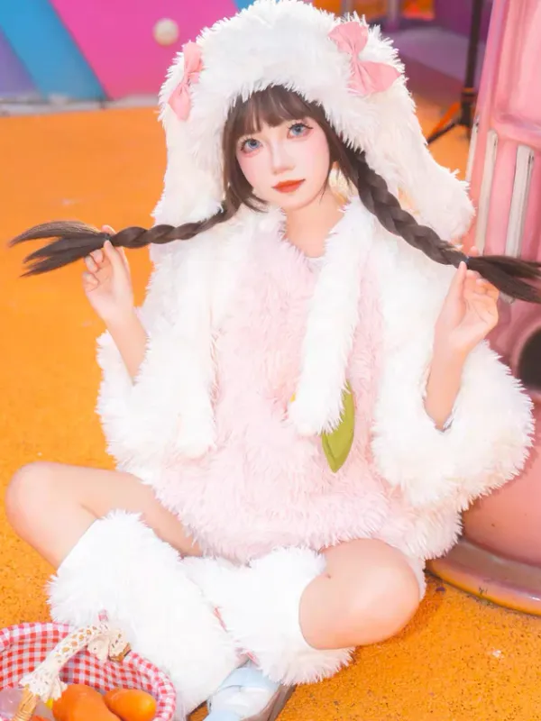 Cute Rabbit Suits