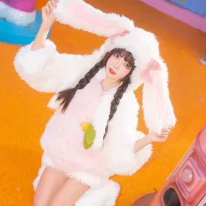 Cute Rabbit Suits