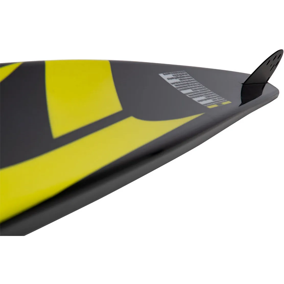 D3 Neo 2 Blank w/ Fin