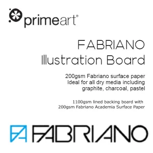 Fabriano Illustration Board