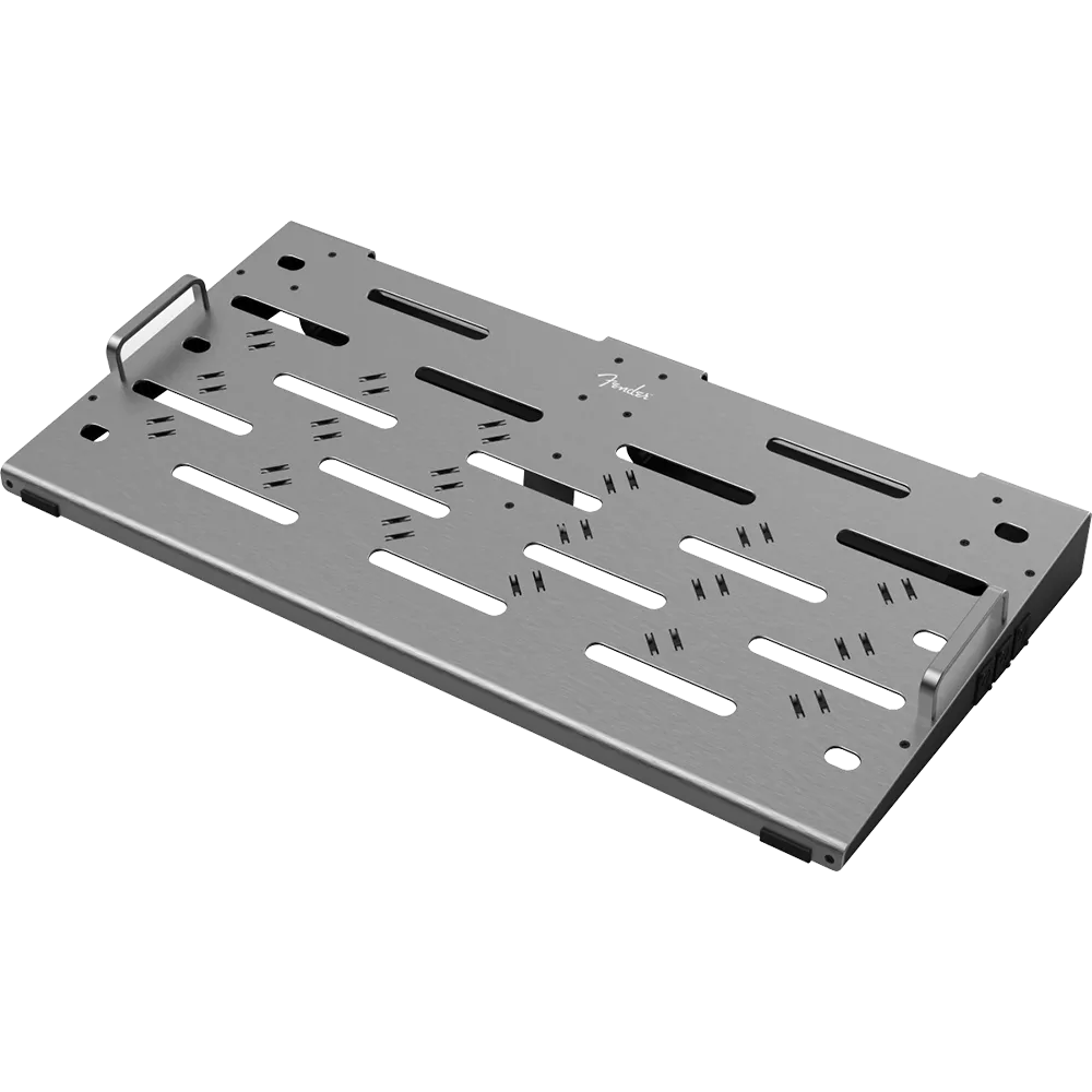 Fender Professional Pedal Board With Bag, Large