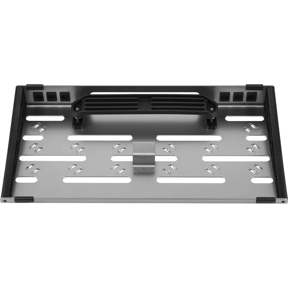 Fender Professional Pedal Board With Bag, Medium