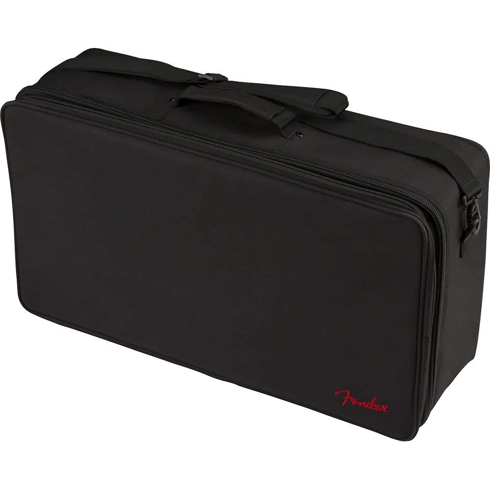 Fender Professional Pedal Board With Bag, Medium
