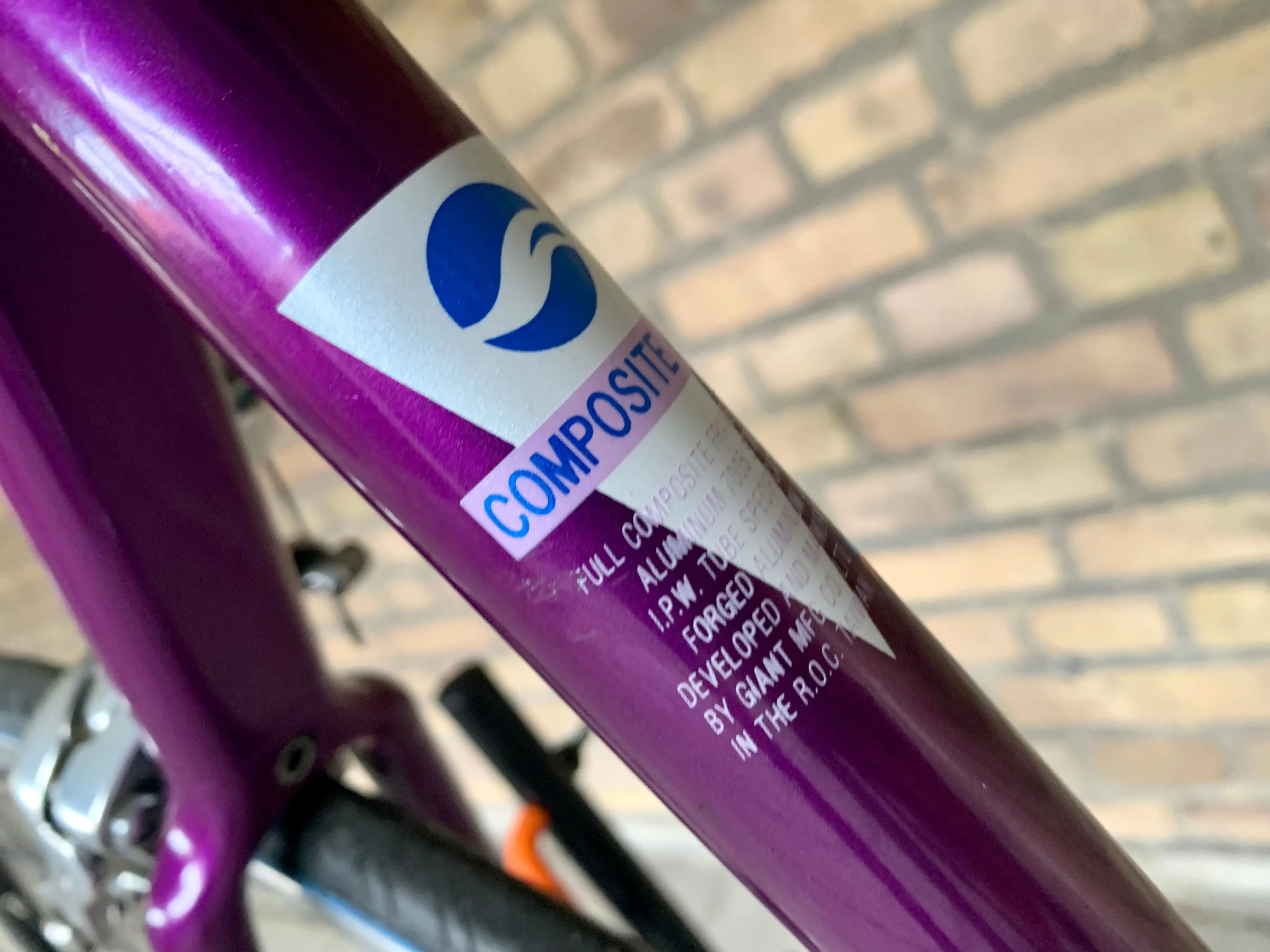 Giant Cadex Cfr3 57cm Campagnolo Chorus 10v