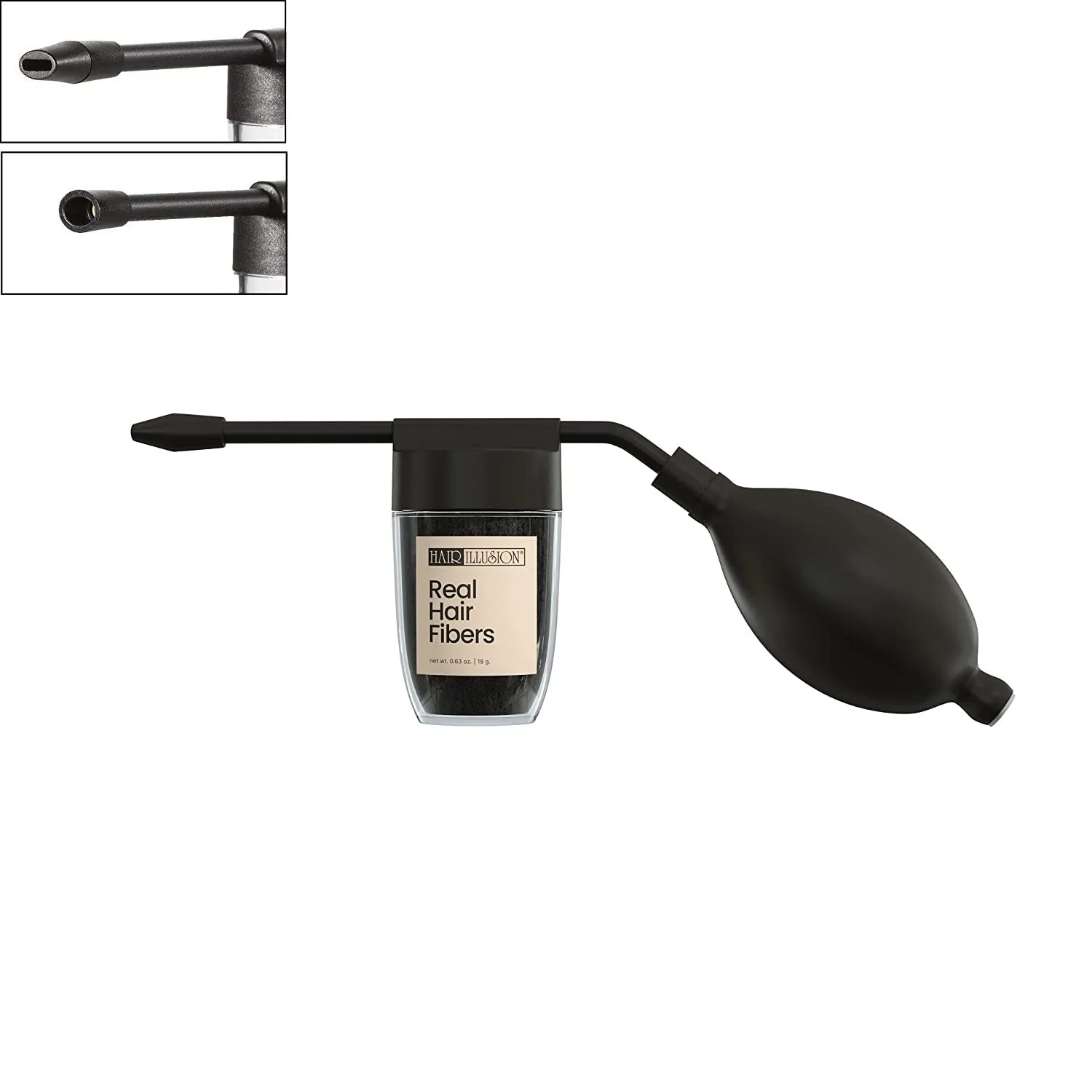 Hair Illusion Hair Fibers Spray Applicator (Hair Fibers Sold Separately) (BACKORDER, ships in 7 business days)