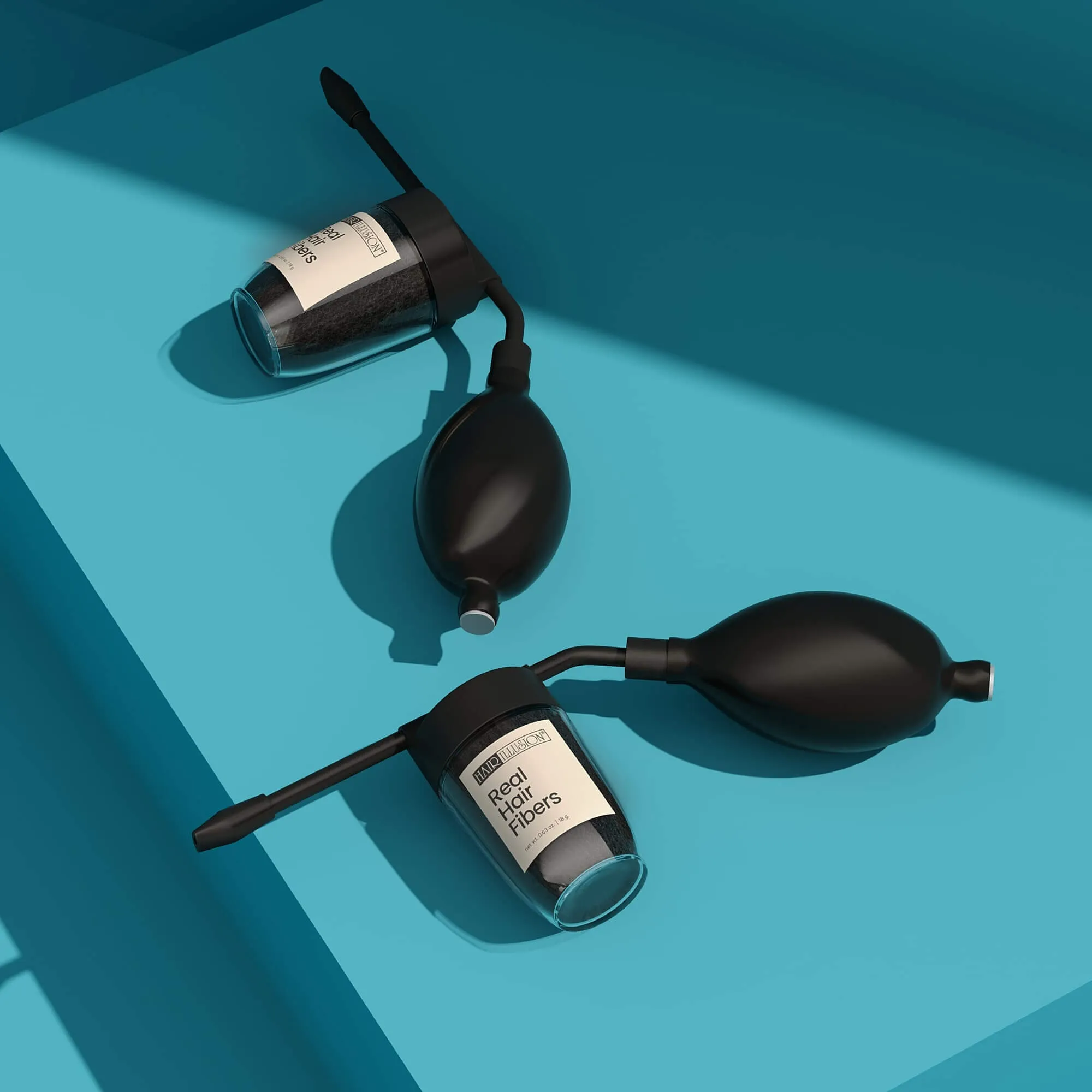 Hair Illusion Hair Fibers Spray Applicator (Hair Fibers Sold Separately) (BACKORDER, ships in 7 business days)