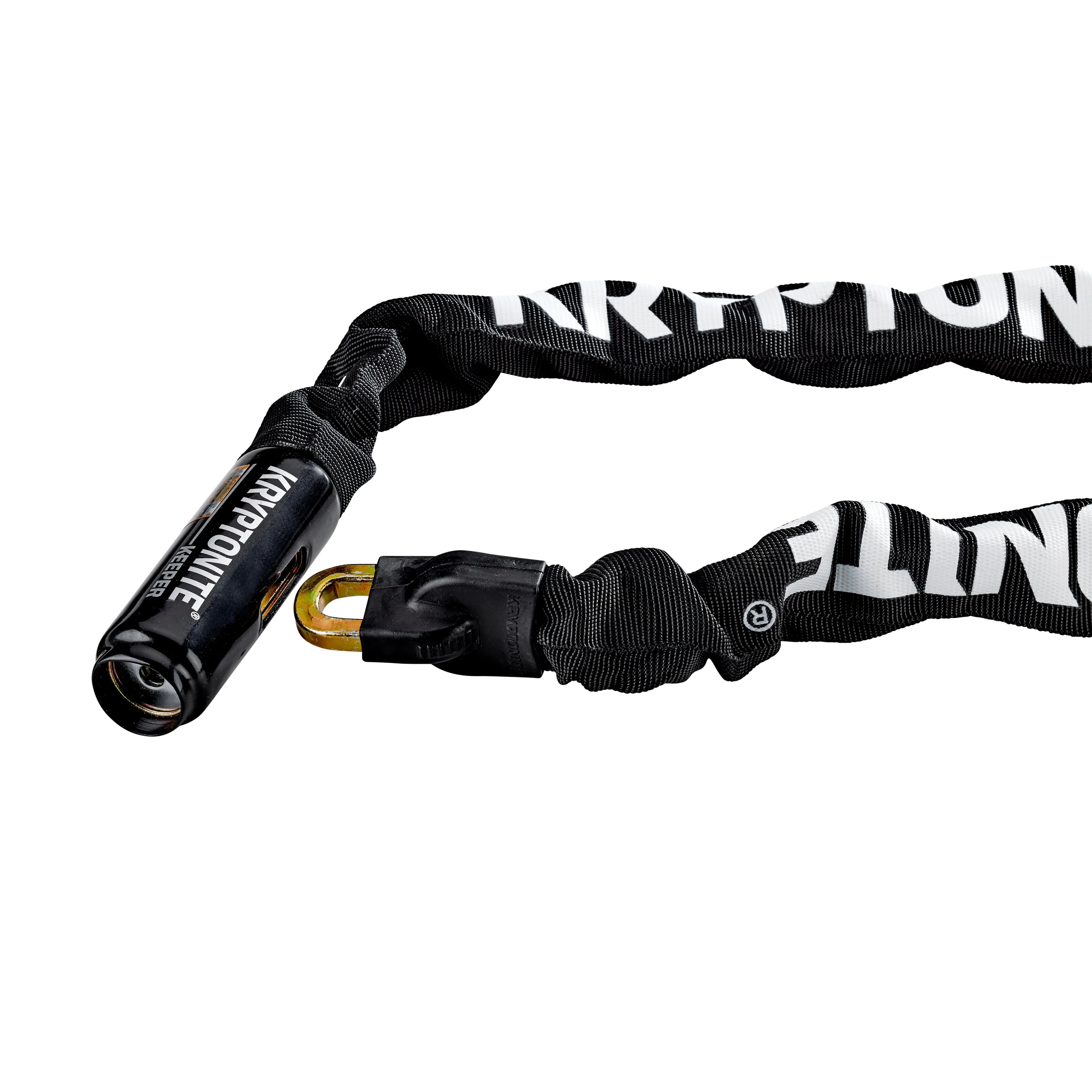 Kryptonite Keeper 785 Integrated Chain Lock Level 5/10  -Live4Bikes