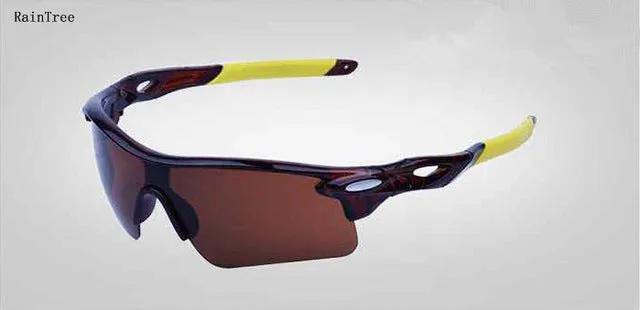Men Women Cycling Bicycle Sport Bike Motorcycle Sunglasses Eyewear MTB Ciclismo