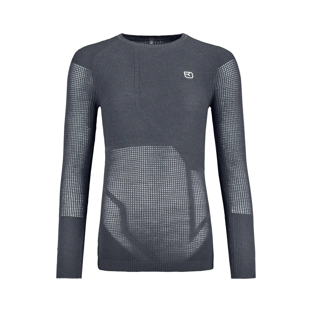 Merino Thermovent LS | Women