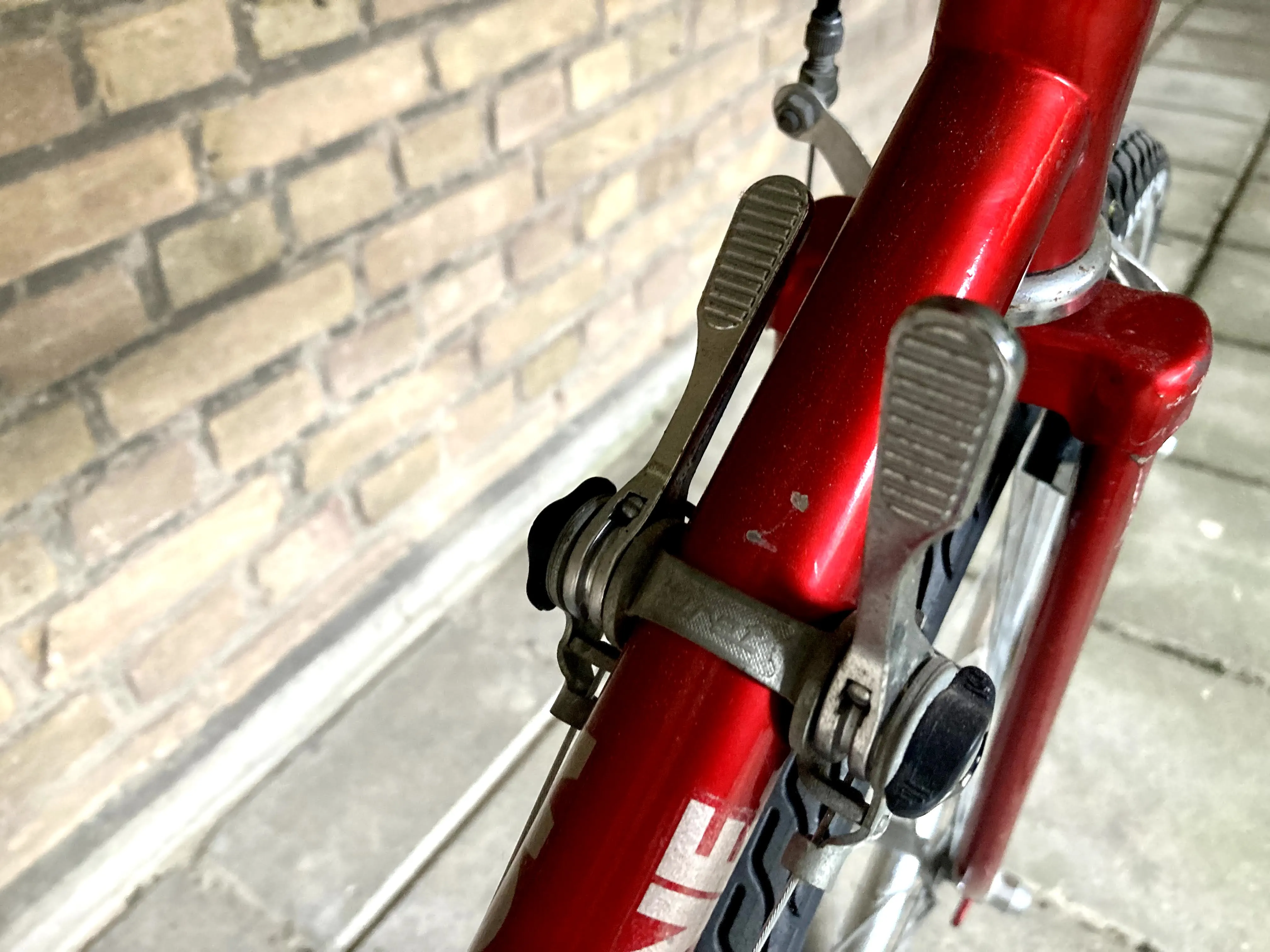Motobecane Junior 10 Vintage Kids Racing Bicycle renrrad