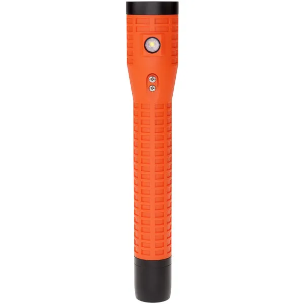 NIGHTSTICK NSR-9920XL Polymer Duty/Personal-Size Dual-Light™ Rechargeable Flashlight w/Magnet