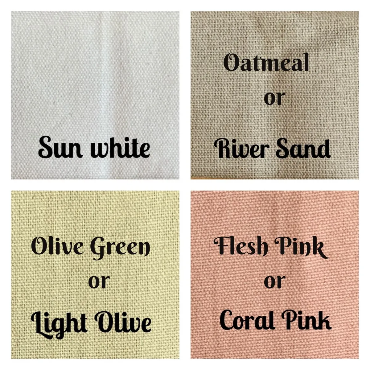 No Tie Cross Back Pocketed Apron | Multi Functional | Pastel Colour | Cotton