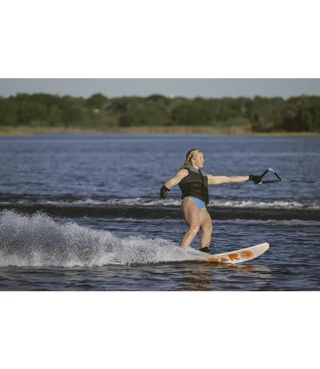 Radar Womens Session Slalom Ski with Prime Boot & RTP (2025)