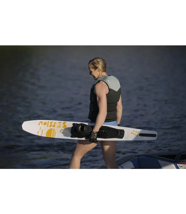 Radar Womens Session Slalom Ski with Prime Boot & RTP (2025)