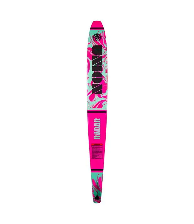 Radar Womens Union Slalom Ski  (2023)