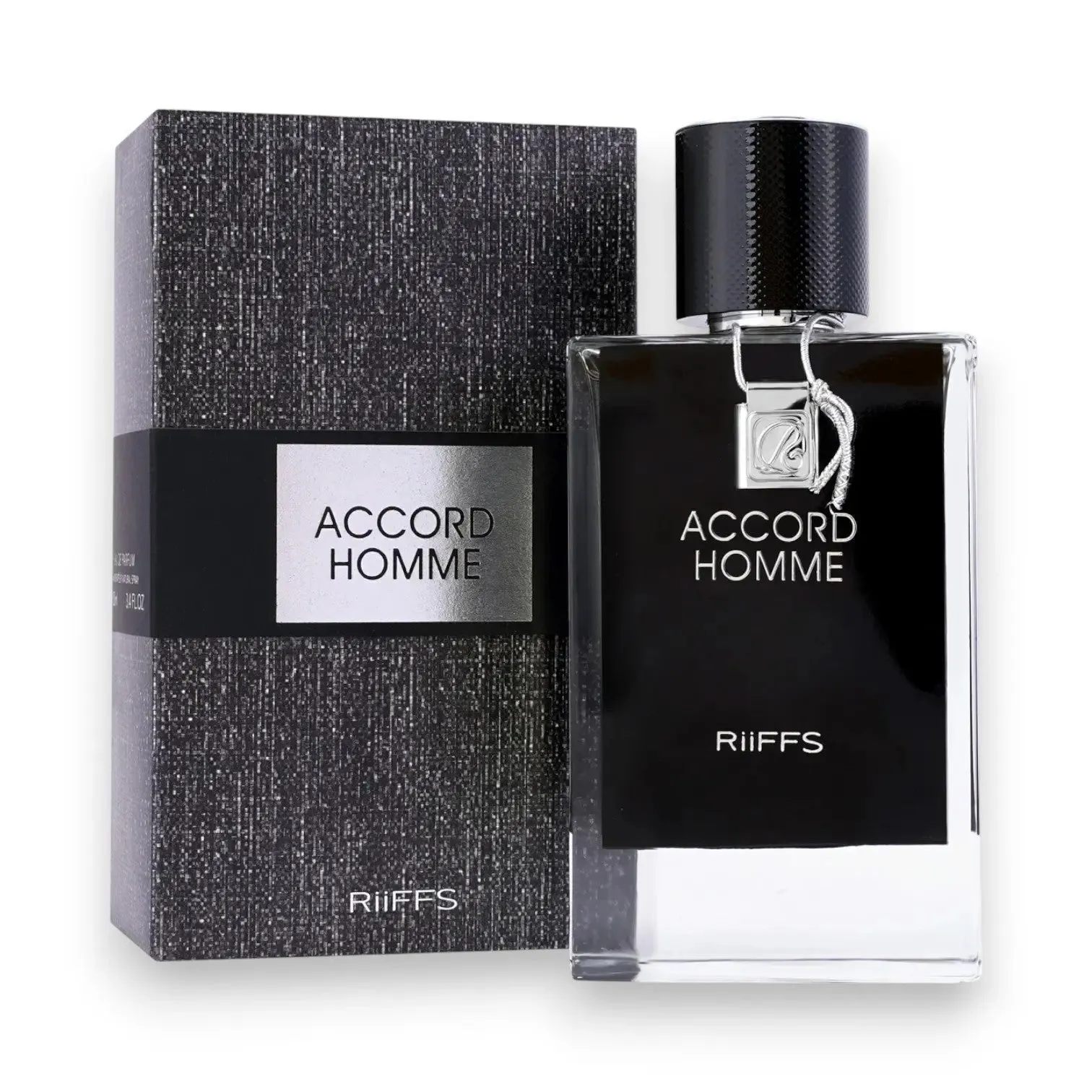 RiiFFS Accord Homme Eau De Parfum 100ml