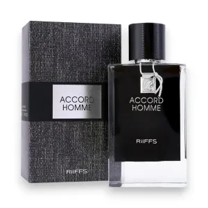 RiiFFS Accord Homme Eau De Parfum 100ml