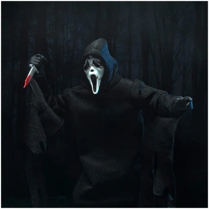 Scream Ghost Face Ultimate Figure