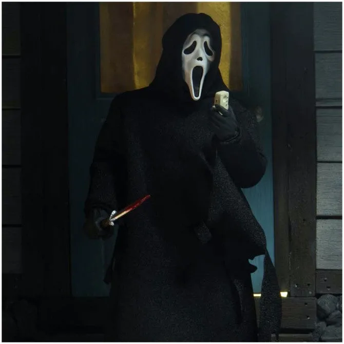Scream Ghost Face Ultimate Figure