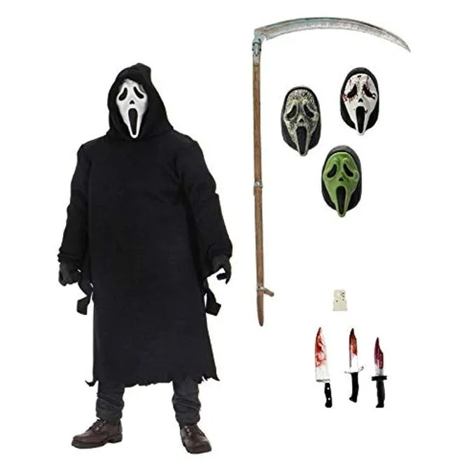Scream Ghost Face Ultimate Figure