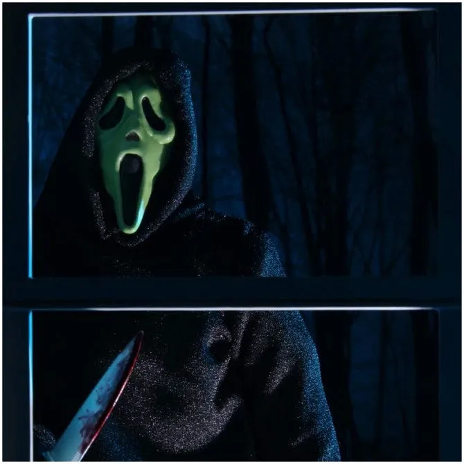 Scream Ghost Face Ultimate Figure