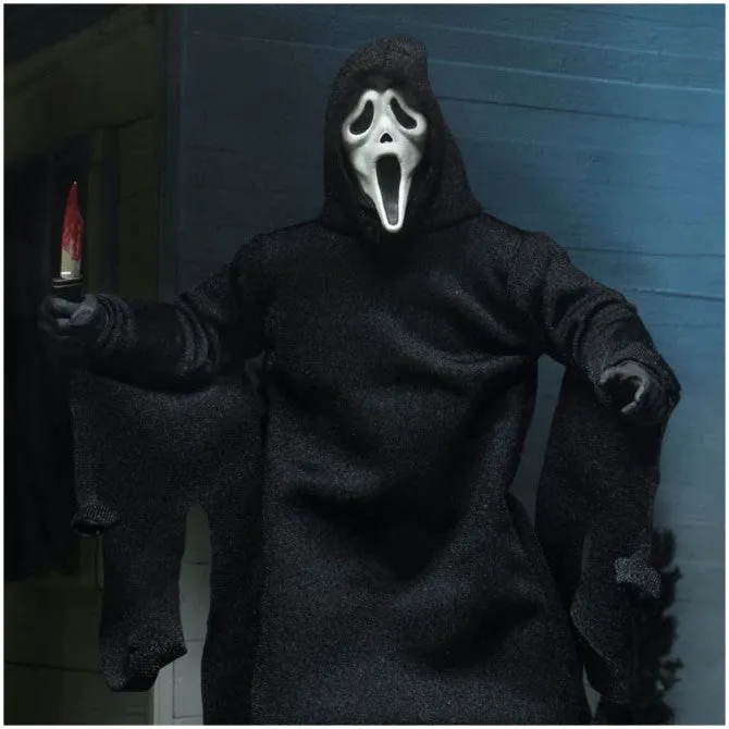 Scream Ghost Face Ultimate Figure