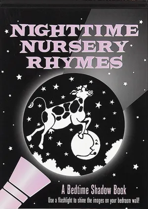 Shadow Book, Night Time Nursery Rhymes