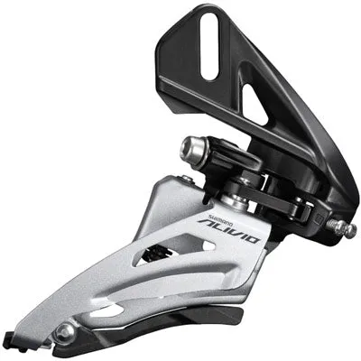 Shim Ft Der,Alivio,2X9 S Swng Fd-M3120-D,D Mount,F/Pull Alivio M3120 Front Derailleur  Derailleur