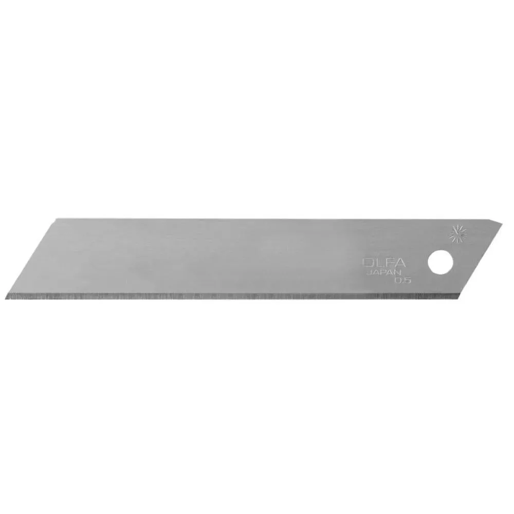 Solid Replacement Blades - OLFA Heavy Duty