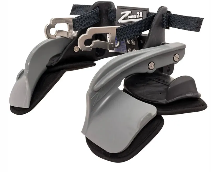 ZAMP RZ-36 Helmet & Z-Tech Series 2A FHR (Hans) Combo
